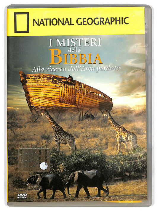 EBOND   I Misteri Della Bibbia - National Geographic Vol.82 DVD D588109