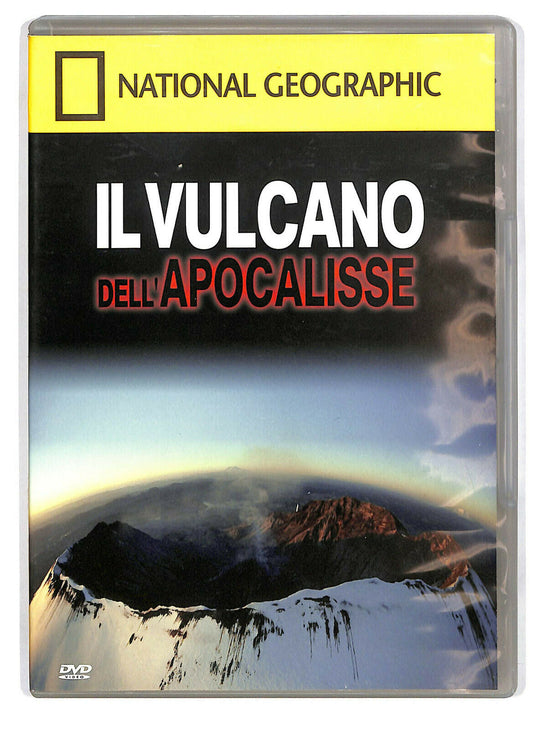 EBOND  Il Vulcano Dell'apocalisse - National Geographic Vol.60  DVD D588118