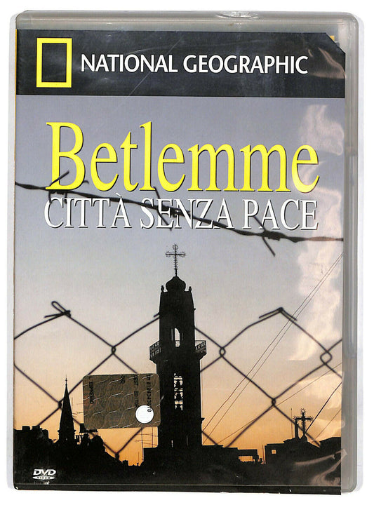 EBOND Betlemme: Citta Senza Pace - National Geographic Vol. 70  DVD D588120