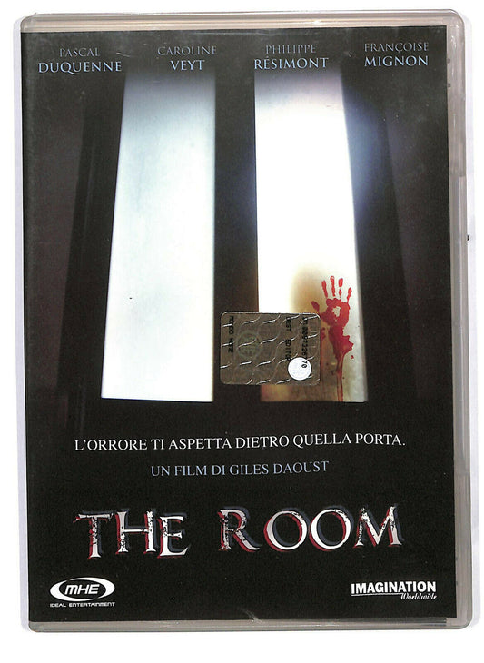 EBOND  The Room DVD D588155