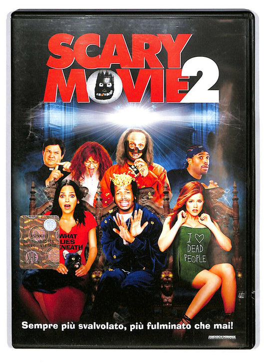 EBOND  Scary Movie 2 DVD D588164