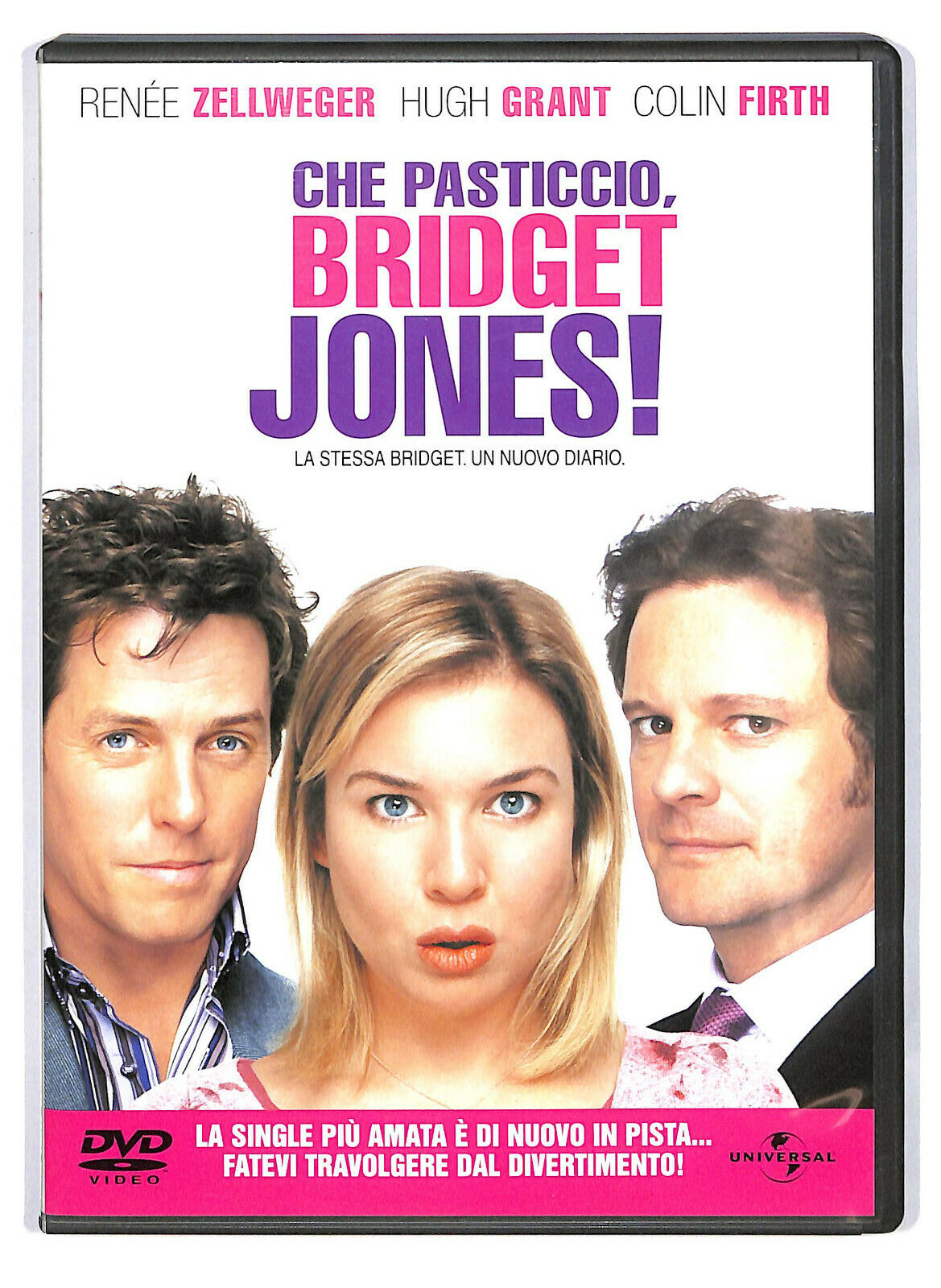 EBOND  Che Pasticcio,bridget Jones!  DVD D588201