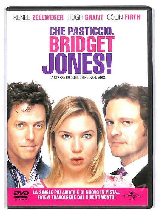 EBOND  Che Pasticcio,bridget Jones!  DVD D588201