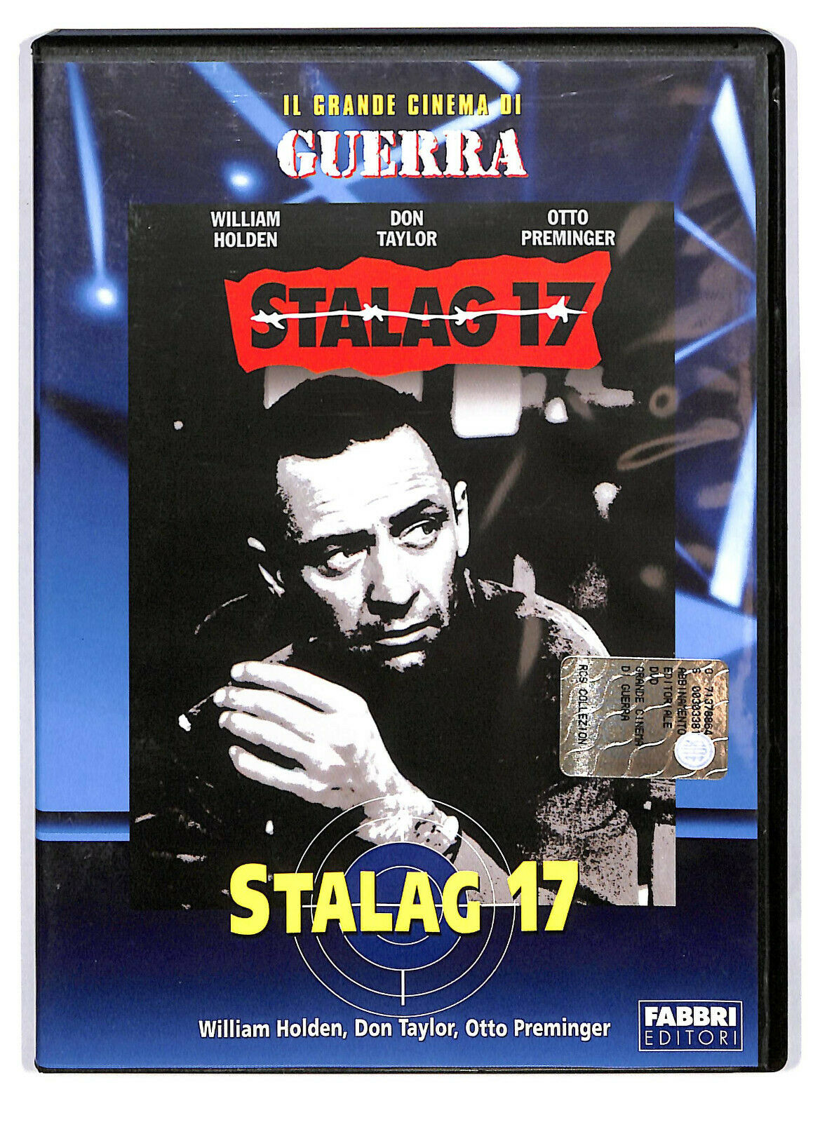 EBOND  Il Grande Cinema Di Guerra  -  Stalag 17  DVD  Editoriale D588217