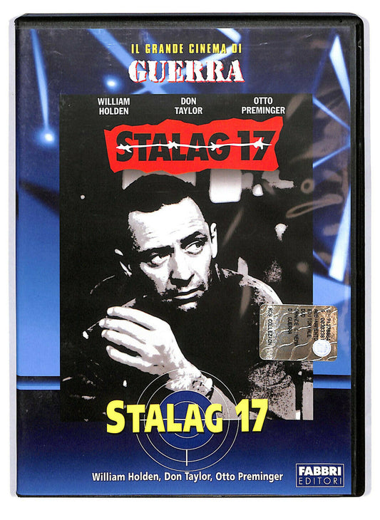 EBOND  Il Grande Cinema Di Guerra  -  Stalag 17  DVD  Editoriale D588217