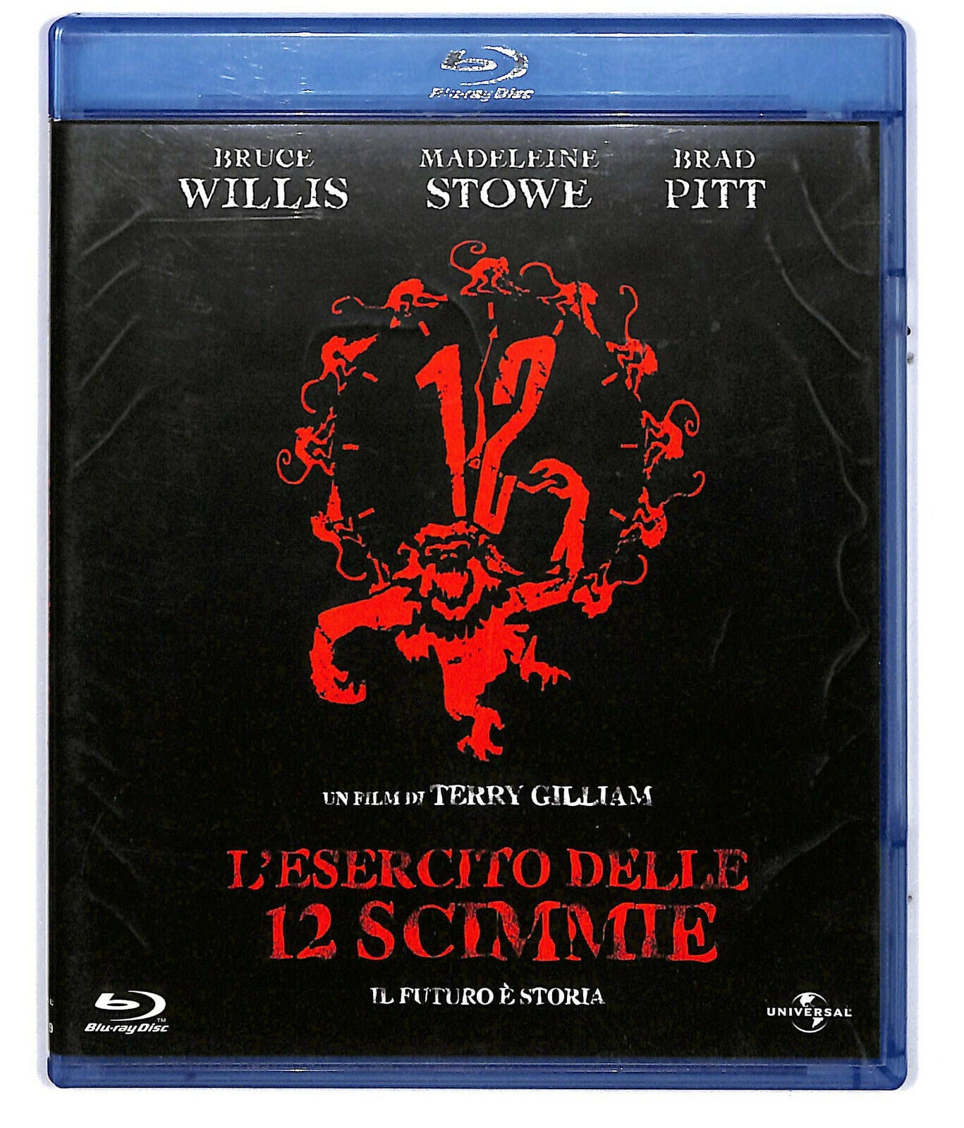 EBOND L'esercito Delle 12 Scimmie BLURAY D588326