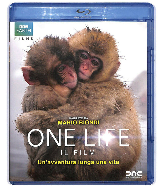 EBOND One Life. Il Film BLURAY D588334