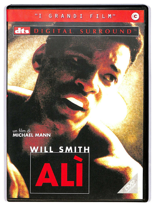 EBOND   Ali  DVD D588338