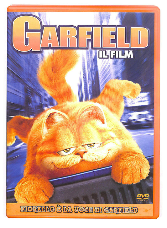 EBOND Garfield Il Film   DVD D588349