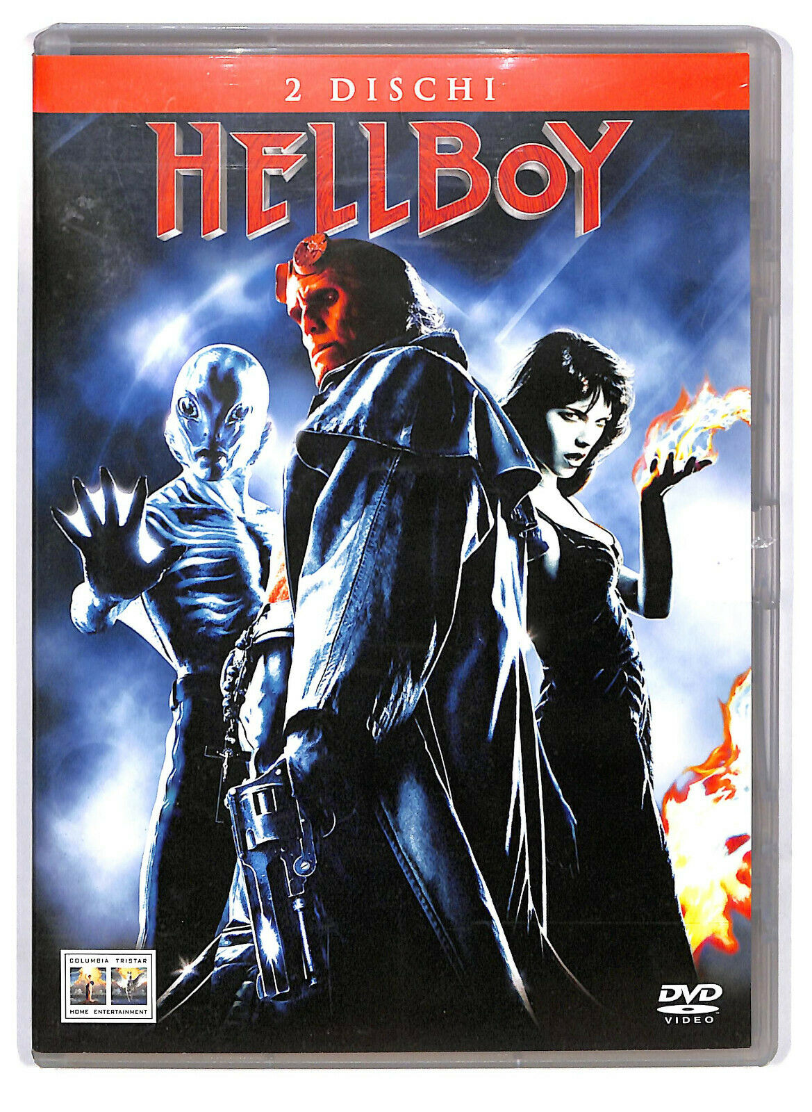 EBOND  Hellboy 2 Dischi DVD D588360