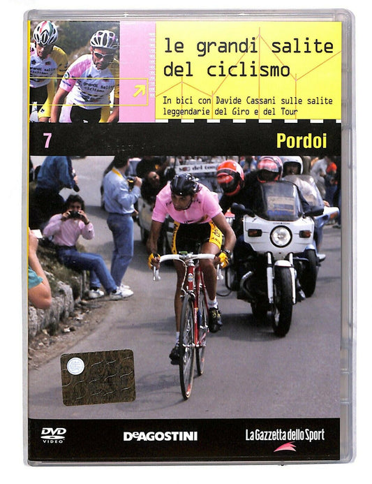 EBOND Le Grandi Salite Del Ciclismo Vol.7: Pordoi DVD Editoriale D588412