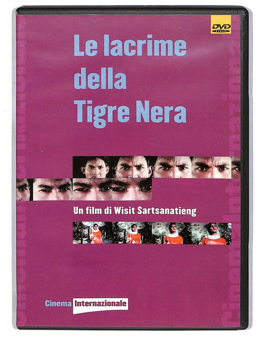 EBOND Le Lacrime Della Tigre Nera Di Wisit Sasanatieng DVD Editoriale D588439