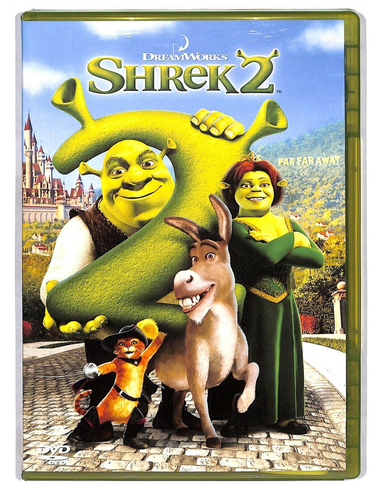 EBOND Shrek 2   DVD D588448