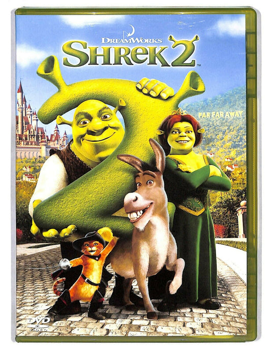 EBOND Shrek 2   DVD D588448