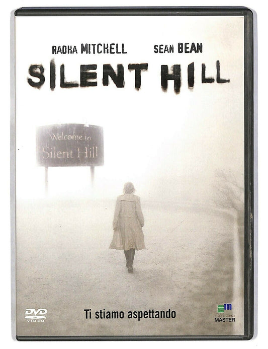 EBOND  Silent Hill DVD Editoriale D588462