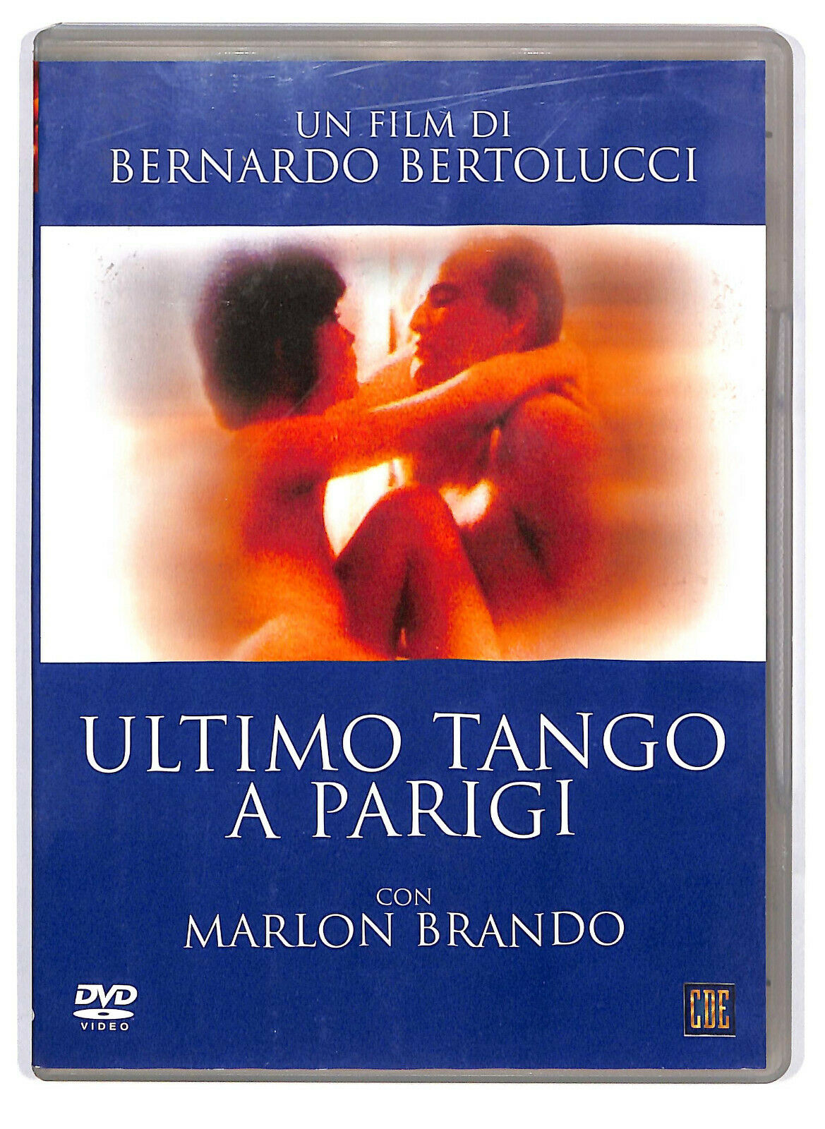 EBOND Ultimo Tango a Parigi  DVD D588505