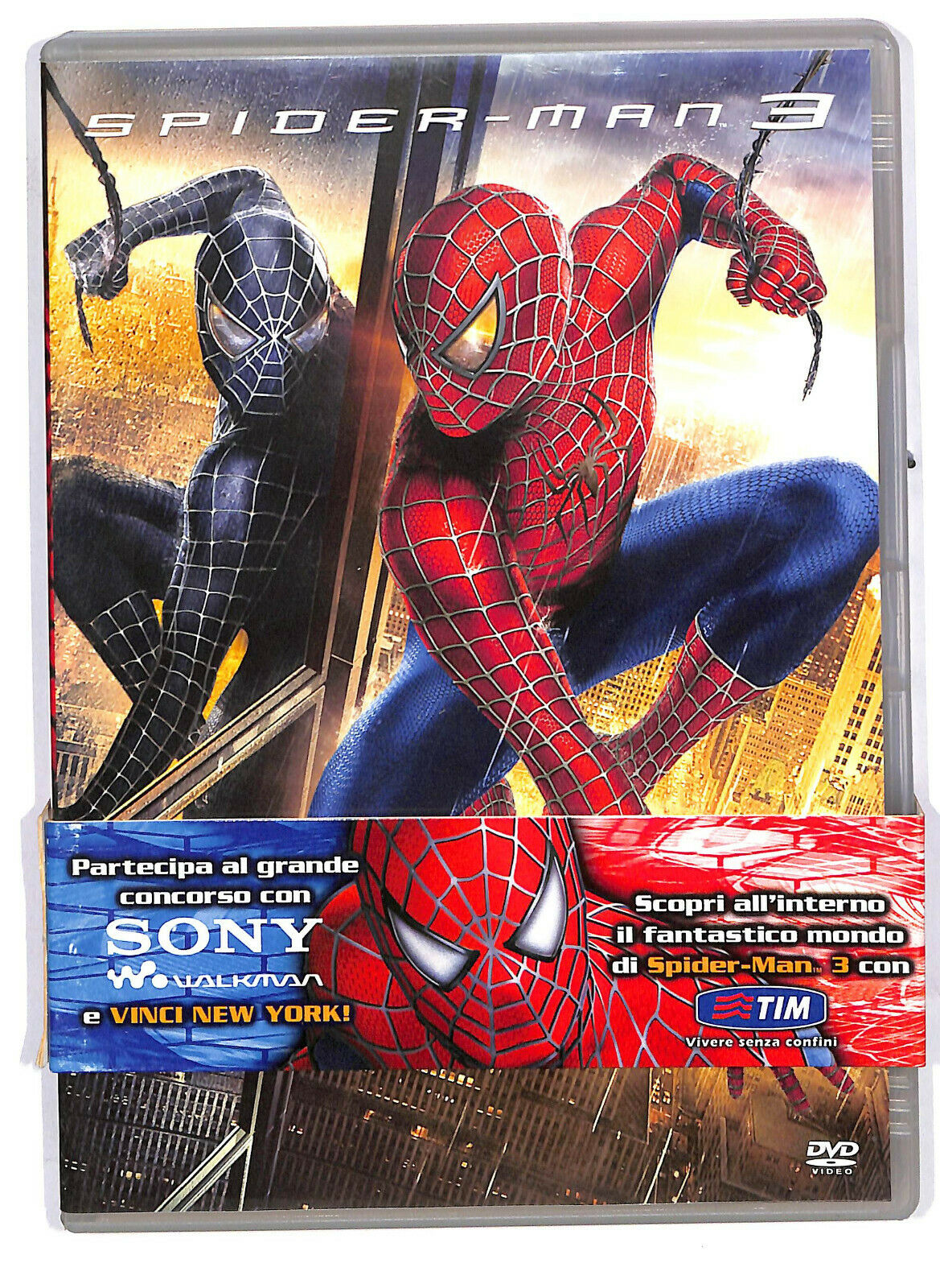 EBOND  Spider Man 3 DVD D588519