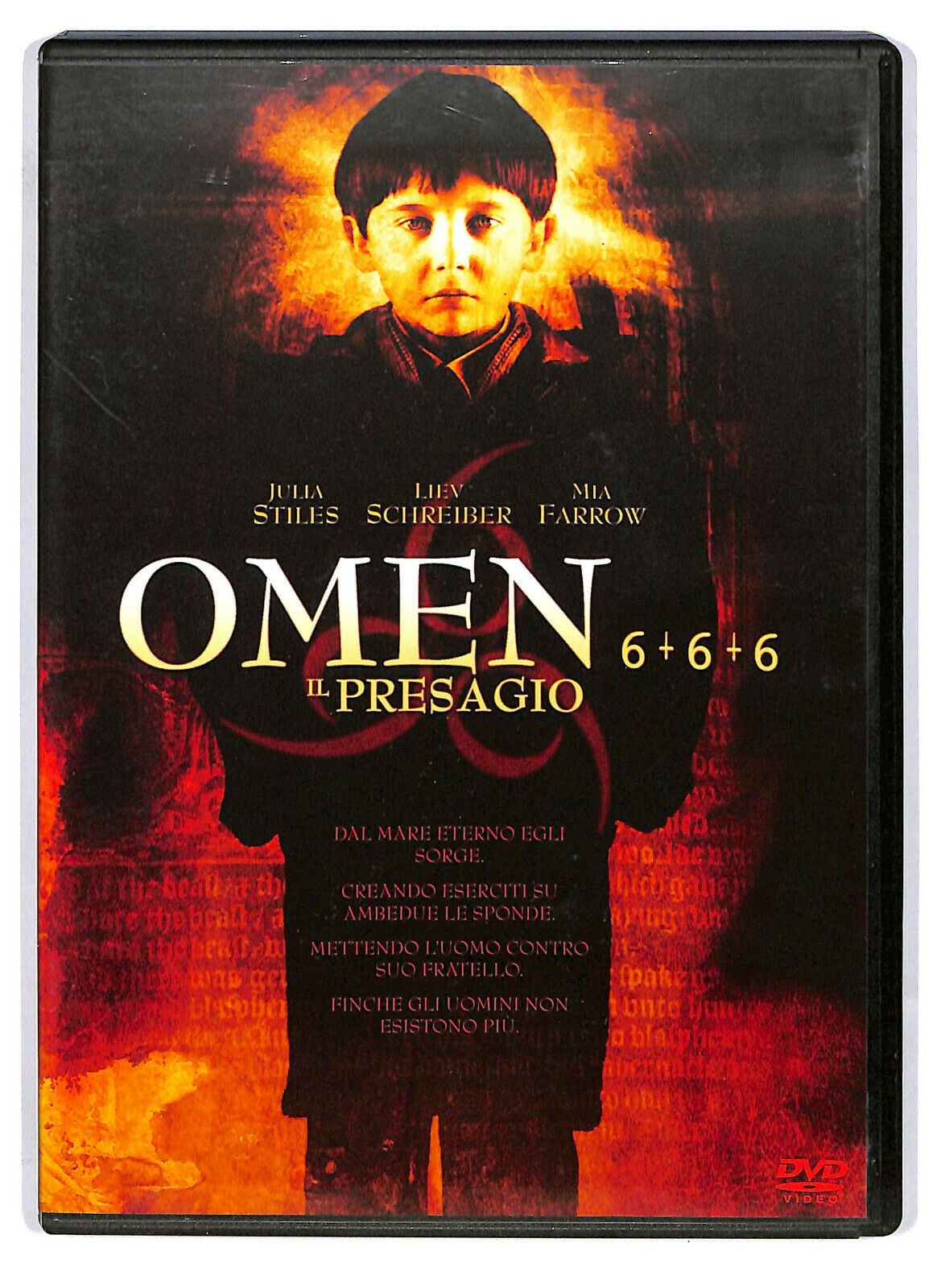 EBOND Omen - Il Presagio  DVD D588525