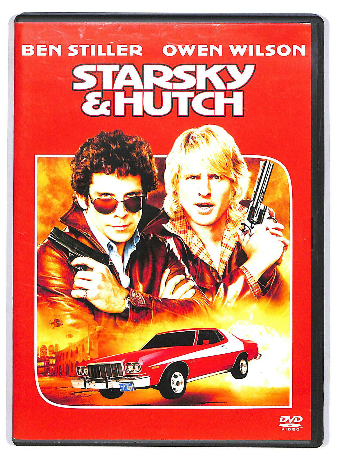 EBOND Starsky e Hutch  DVD D588544
