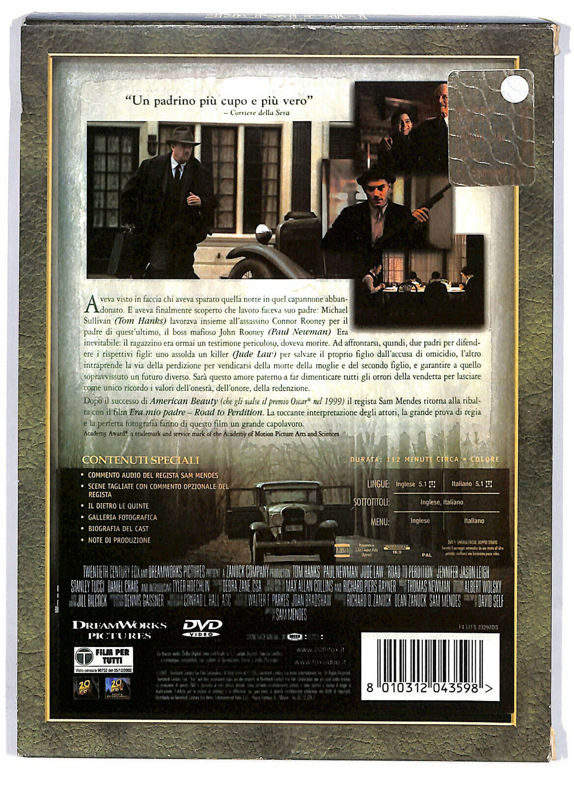 EBOND Era Mio Padre  DVD D588548