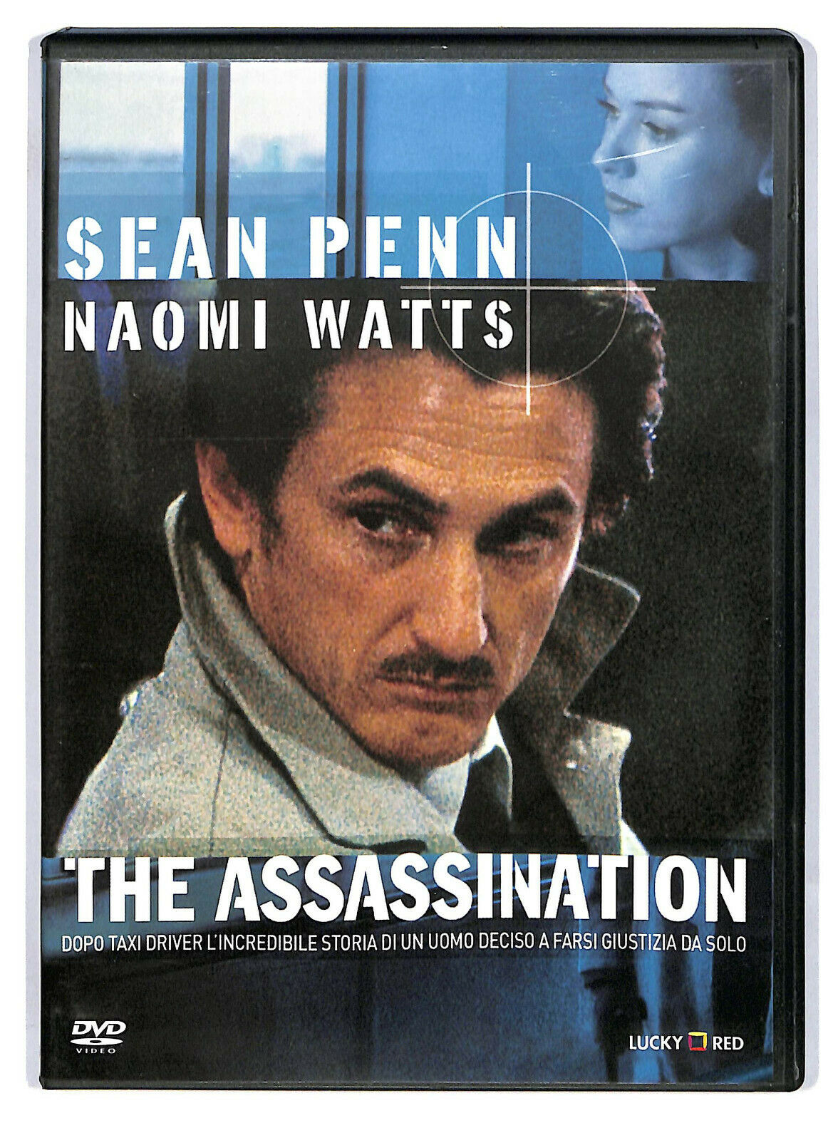 EBOND The Assassination DVD D588550