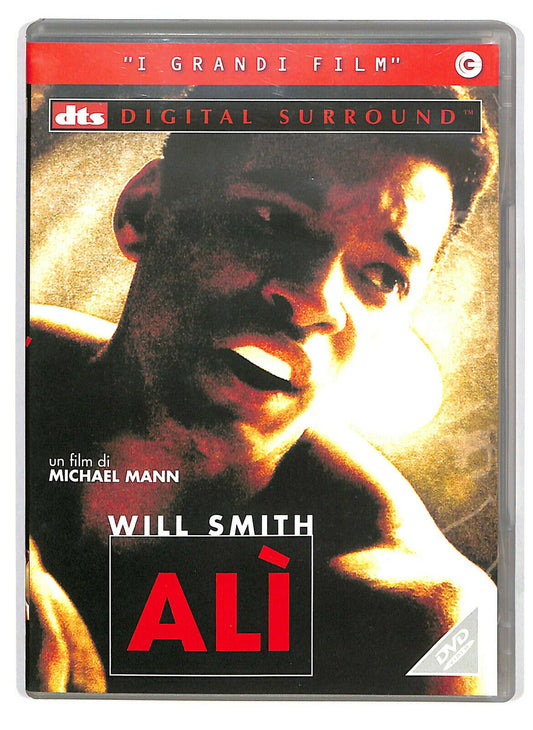 EBOND  Ali  DVD D588563
