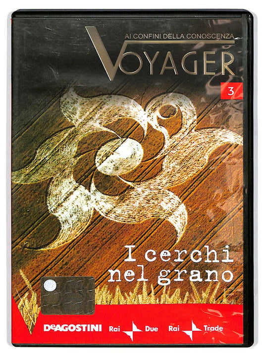 EBOND I Cerchi Nel Grano - Voyager Ai Confini Della Conoscenza N.3  DVD D588601