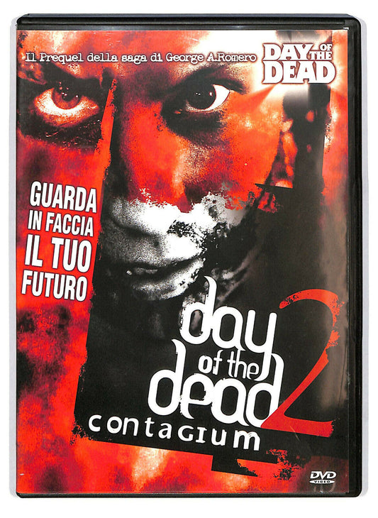 EBOND  Day Of The Dead 2: Contagium DVD D588610