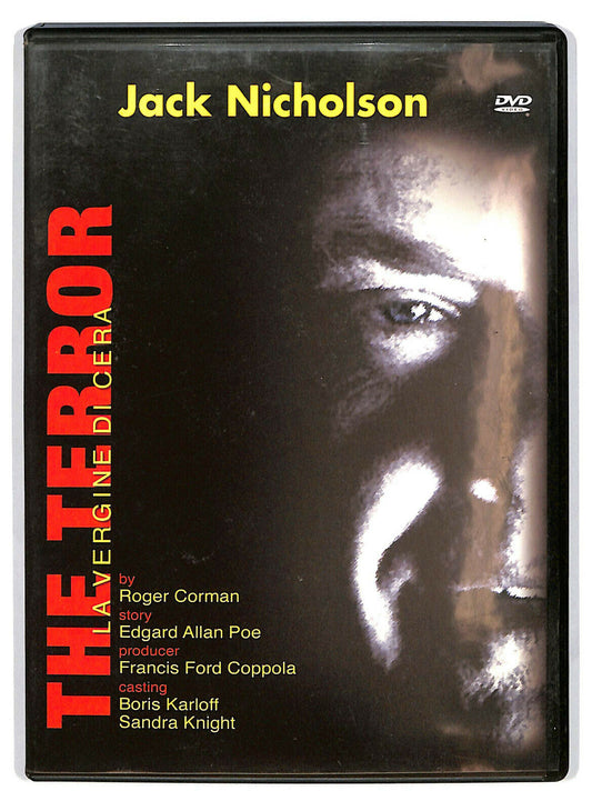 EBOND  La Vergine Di Cera DVD D588625