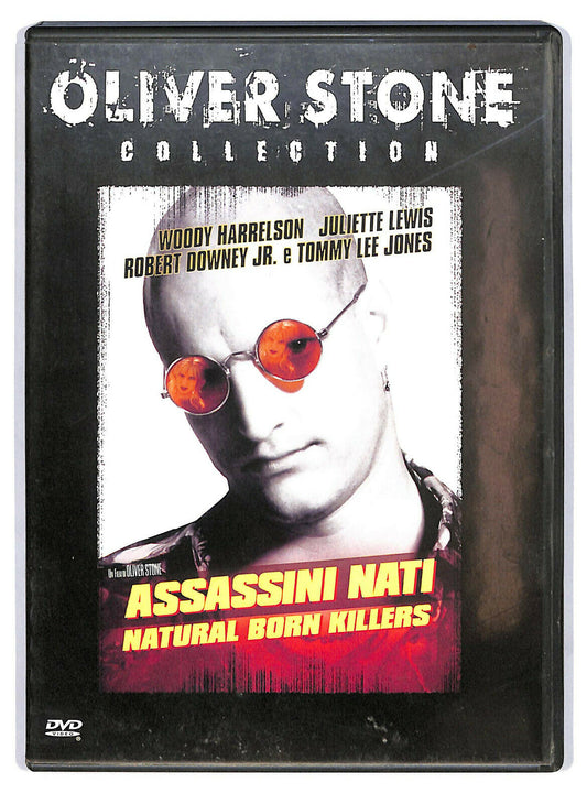 EBOND Assassini Nati - Natural Born Killers  DVD D588646