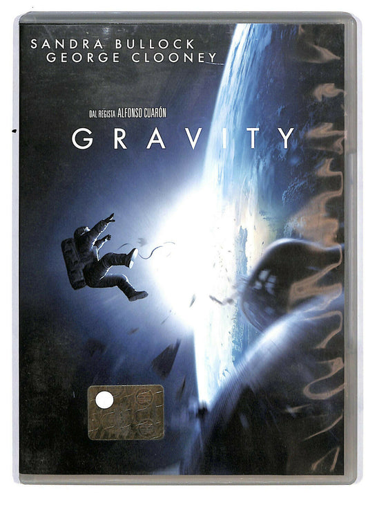 EBOND Gravity DVD  Editoriale D588649