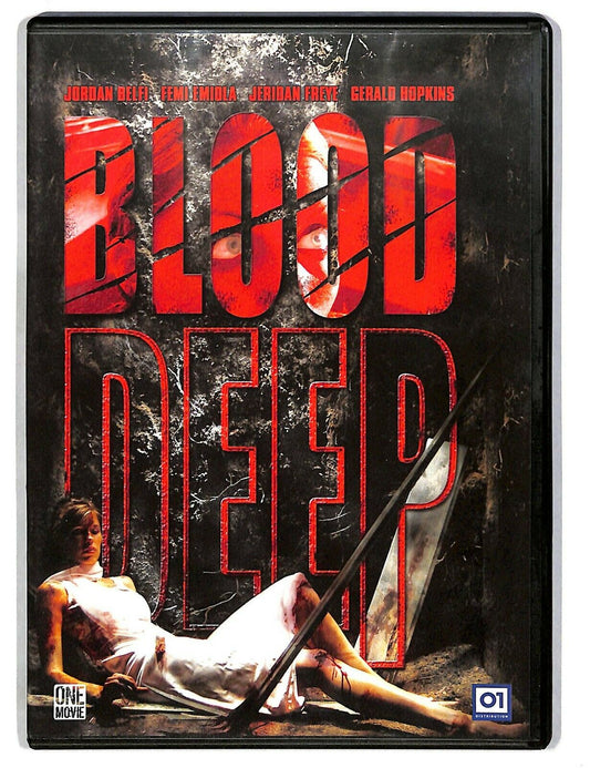 EBOND Blood Deep DVD D588709