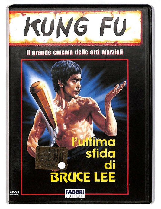 EBOND L'ultima Sfida Di Bruce Lee. Kung Fu Arti Marziali DVD Editoriale D588730