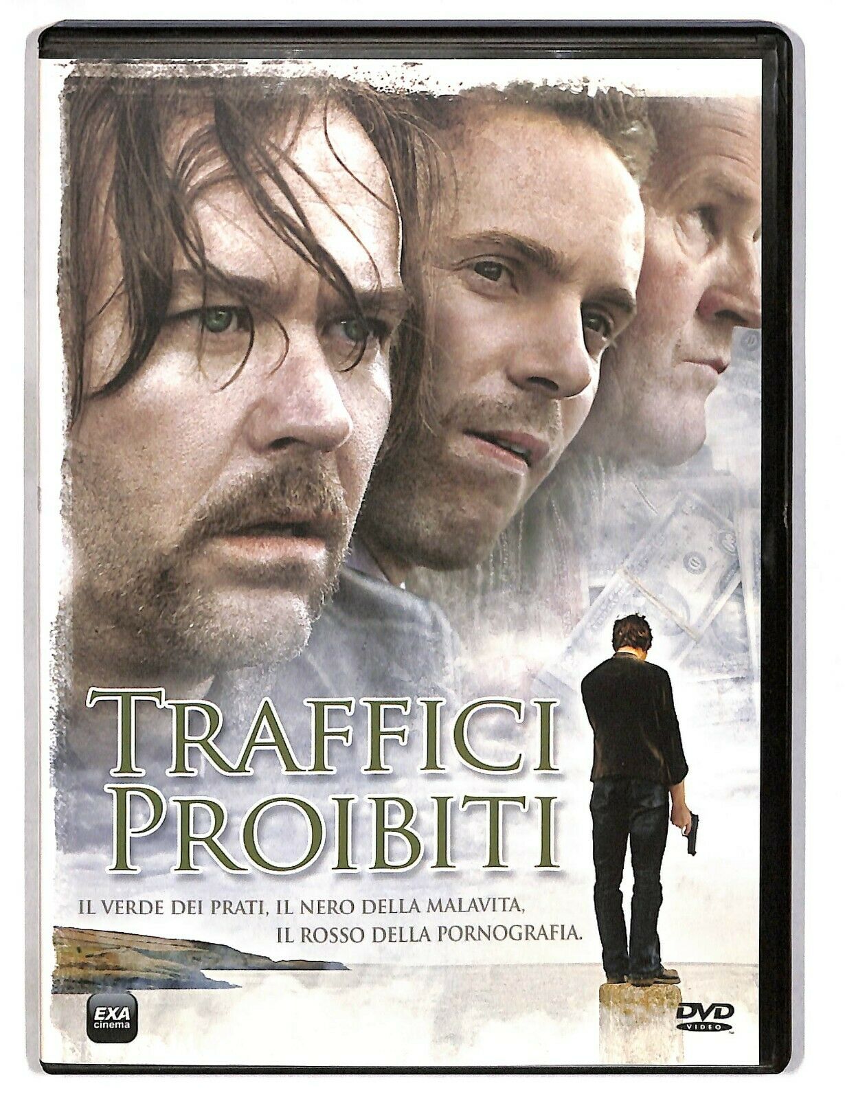 EBOND Traffici Proibiti DVD D588737