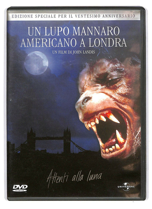 EBOND Un Lupo Mannaro Americano a Londra   DVD D588816