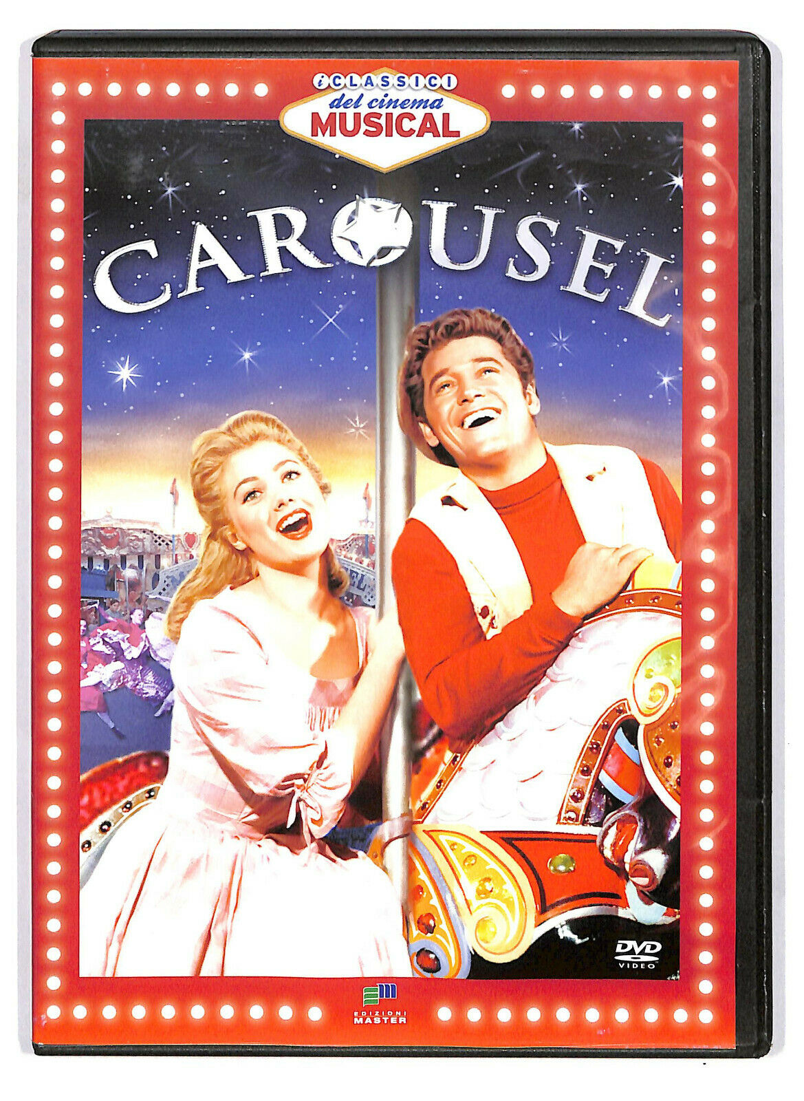 EBOND  Carousel  DVD D588819