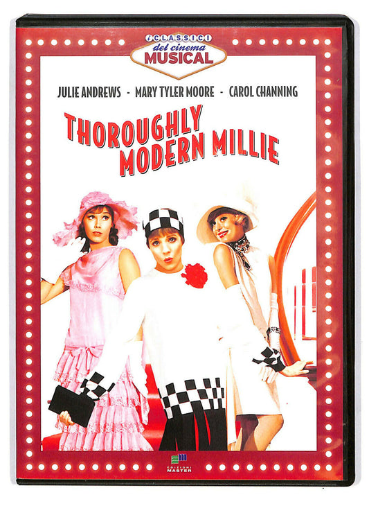 EBOND  Thoroughly Modern Millie DVD Editoriale D588820