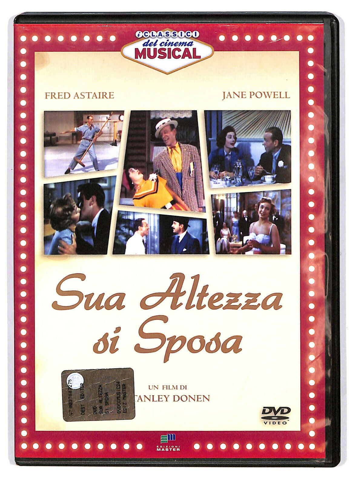 EBOND  Sua Altezza Si Sposa DVD Editoriale D588825