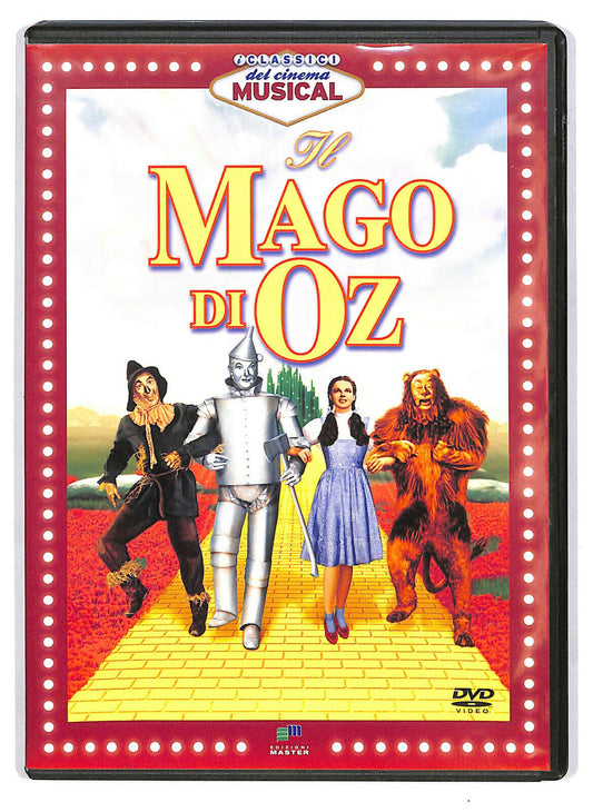 EBOND Il Mago Di Oz  DVD Editoriale D588840