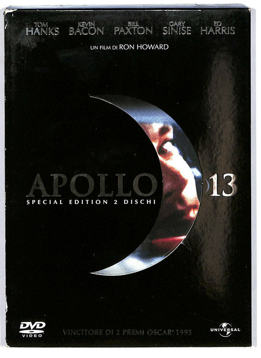 EBOND Apollo 13  DVD Special Edition 2 Dischi D588847