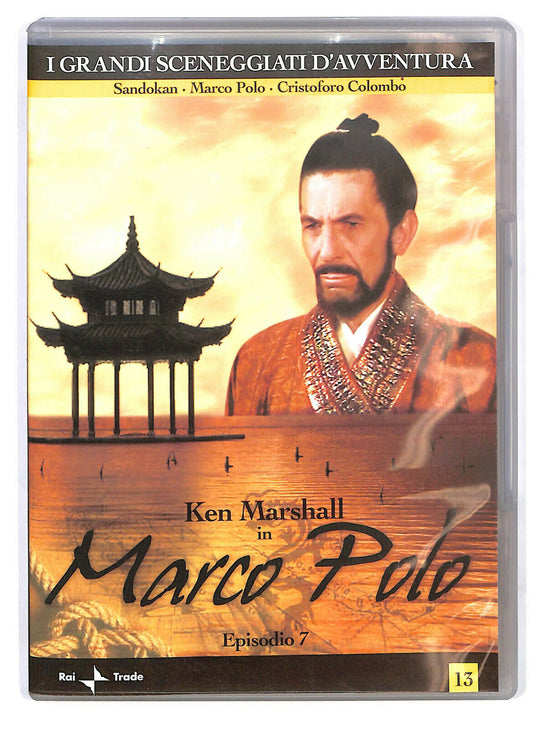 EBOND  Marco Polo Episodio 7 DVD D588916