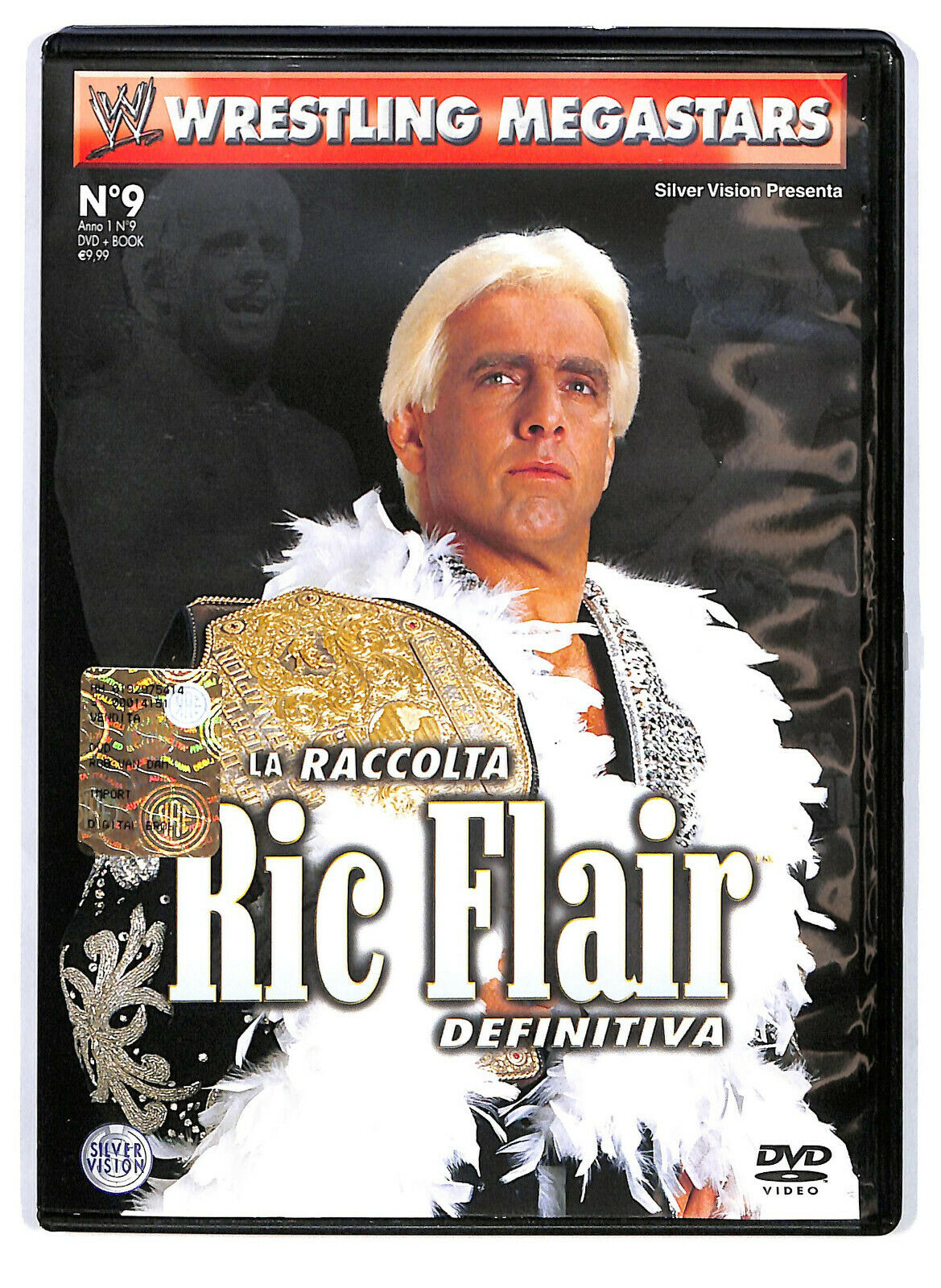 EBOND Wrestling Megastars - Ric Flair - La Raccolta Definitiva  DVD D588922