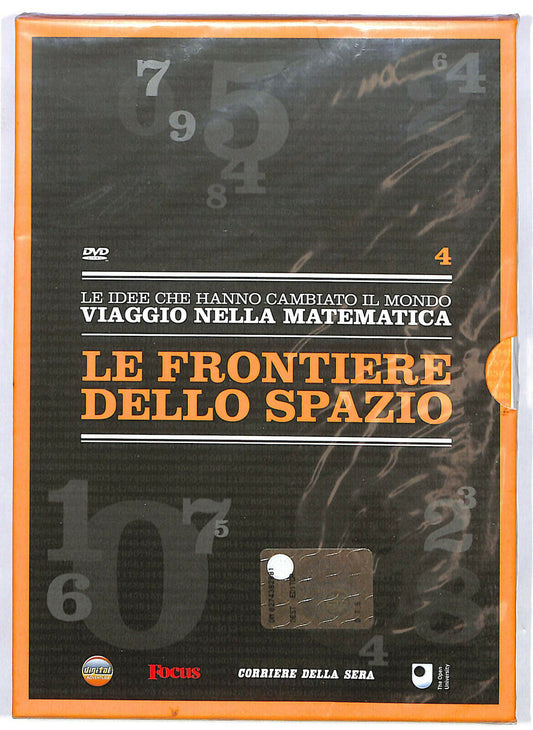 EBOND  Le Frontiere Dello Spazio DVD Editoriale D588927