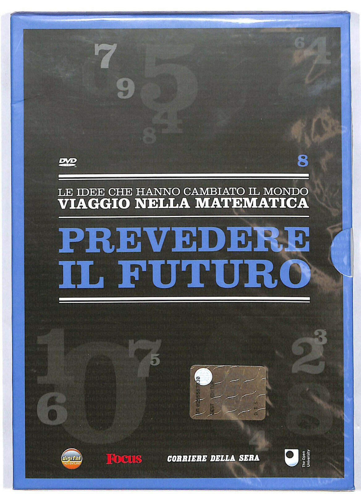 EBOND  Prevedere Il Futuro DVD  Editoriale D588929