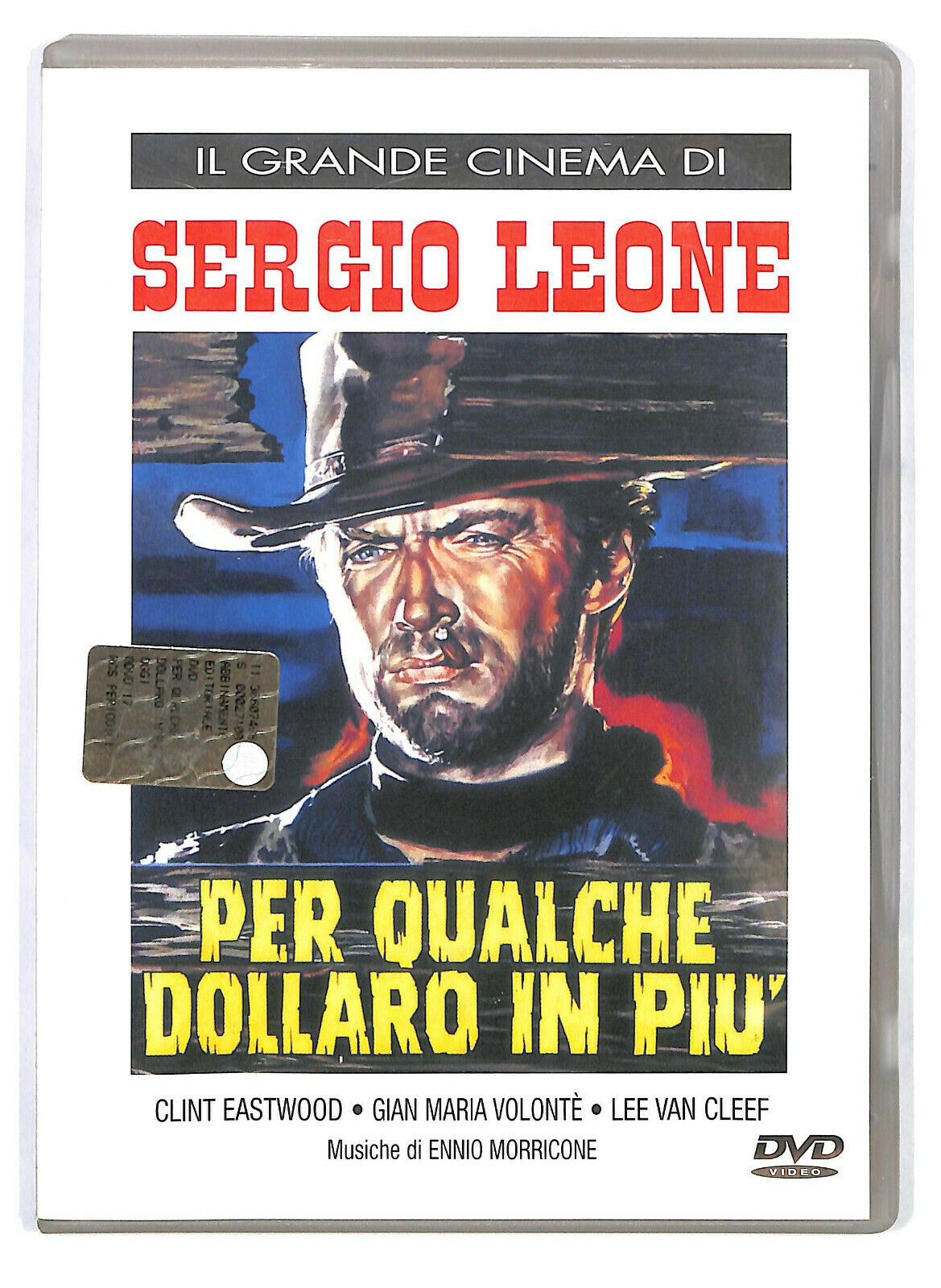 EBOND  Per Qualche Dollaro In Piu DVD Editoriale D588961