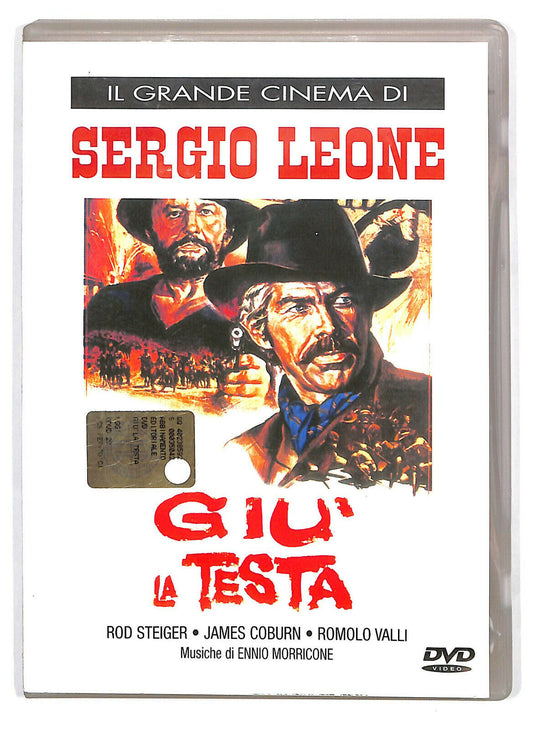 EBOND  Giu La Testa DVD  Editoriale D589030