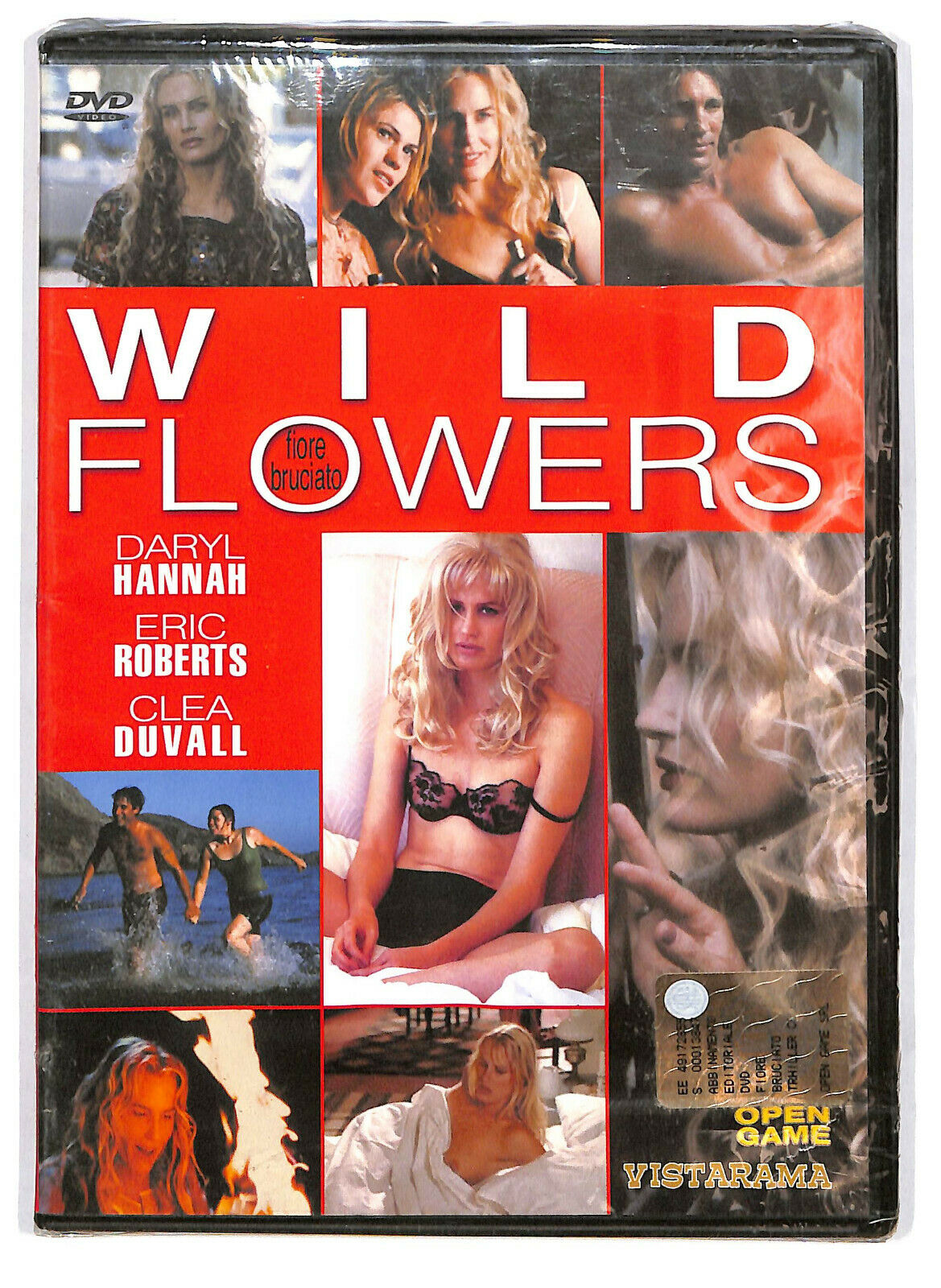 EBOND Wild Flowers  DVD Editoriale D589031