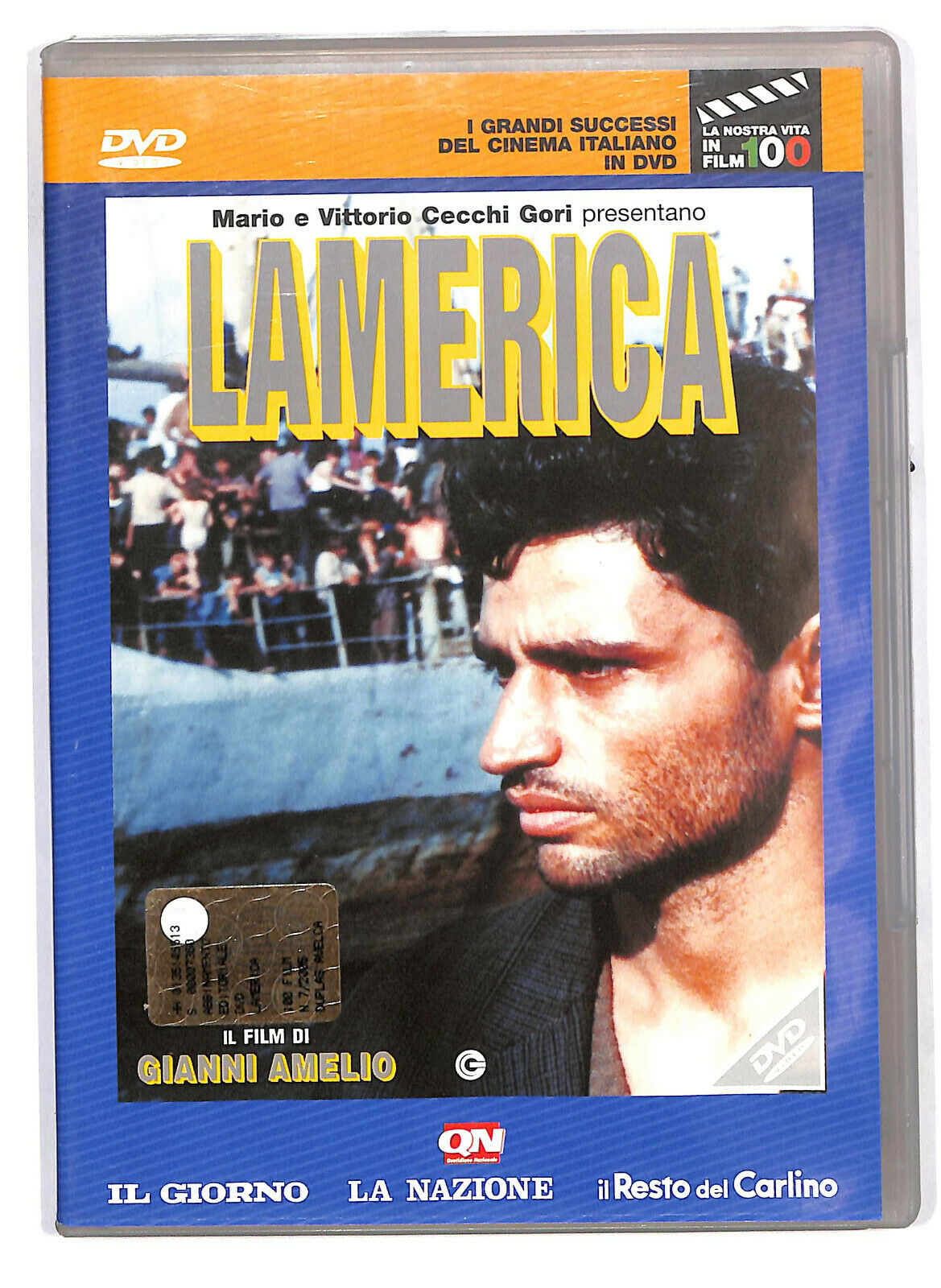 EBOND  Lamerica DVD  Editoriale D589036