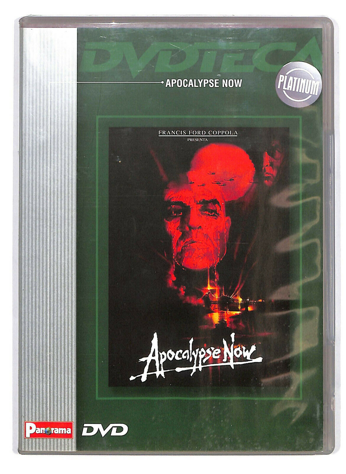 EBOND Apocalypse Now DVD  Editoriale D589038