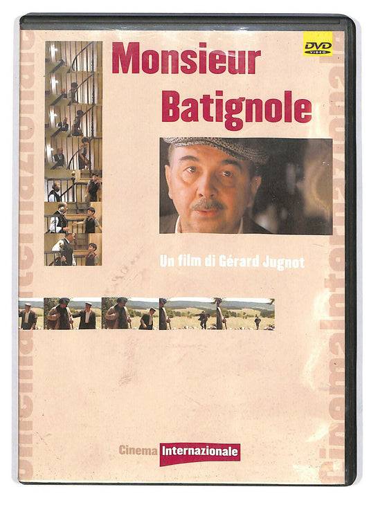 EBOND Monsieur Batignole  DVD D589044